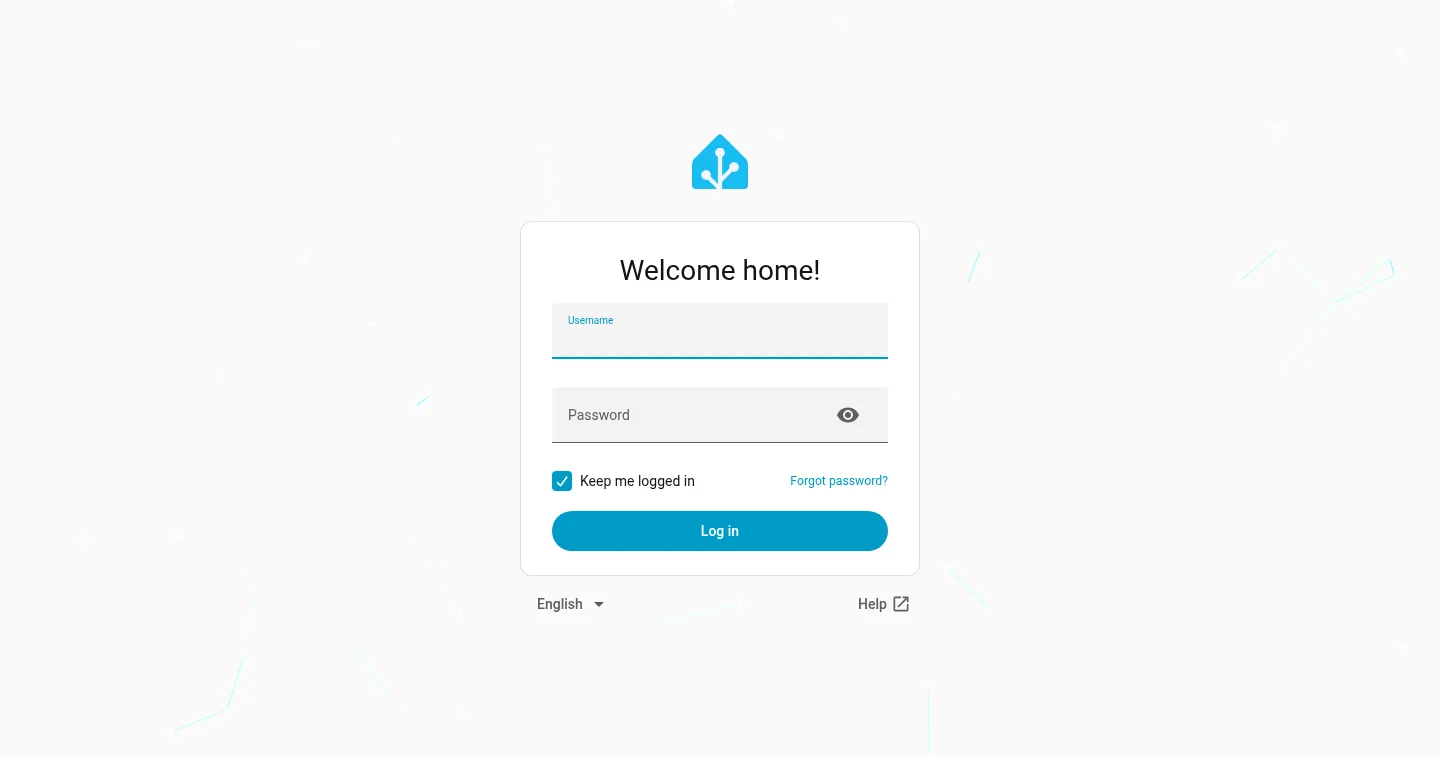 Home Assistant: the automation hub at the center of the fleet.